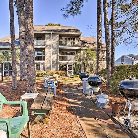 Golf Colony Condo Less Than 2 Mi To Surfside Beach! Myrtle Beach Bagian luar foto
