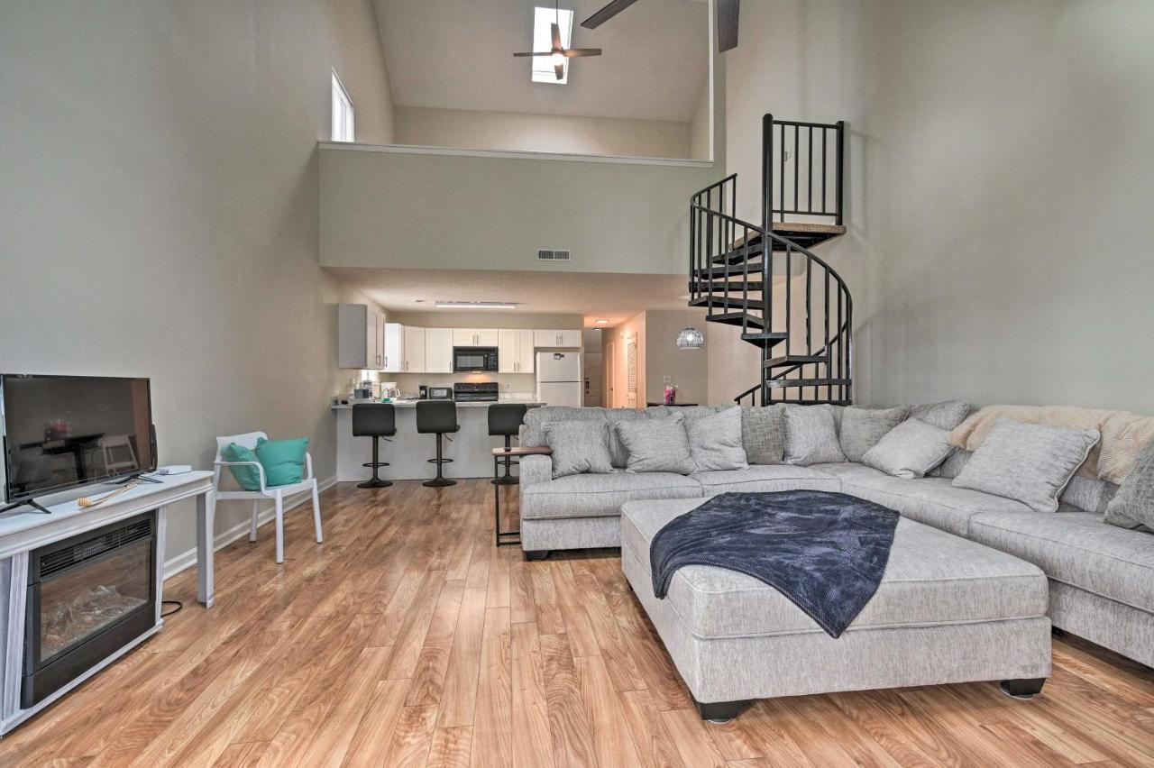 Golf Colony Condo Less Than 2 Mi To Surfside Beach! Myrtle Beach Bagian luar foto