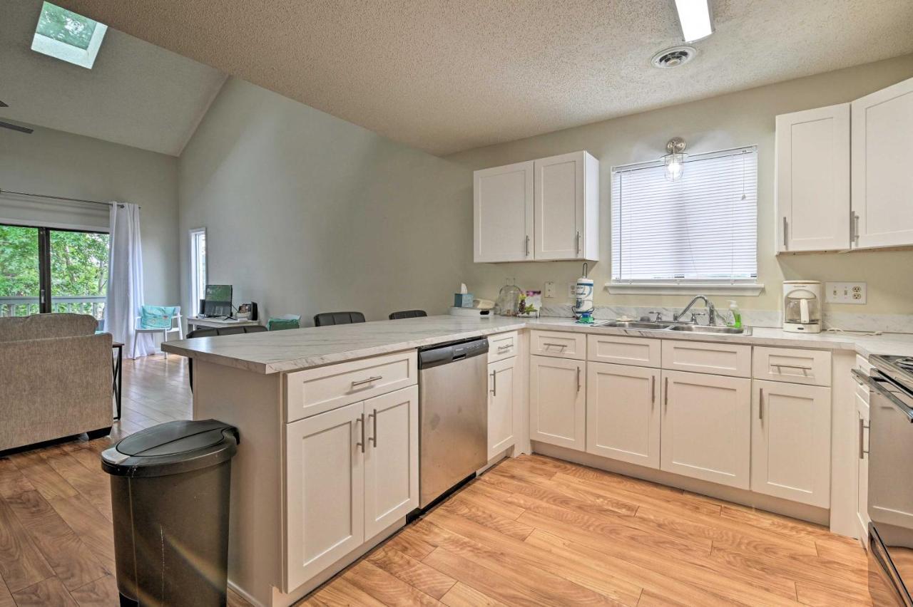 Golf Colony Condo Less Than 2 Mi To Surfside Beach! Myrtle Beach Bagian luar foto