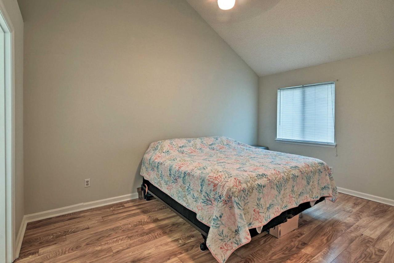 Golf Colony Condo Less Than 2 Mi To Surfside Beach! Myrtle Beach Bagian luar foto