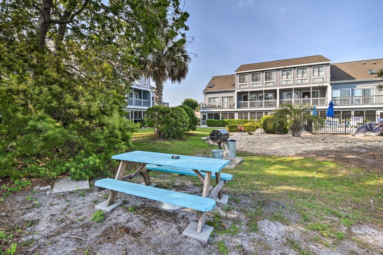 Golf Colony Condo Less Than 2 Mi To Surfside Beach! Myrtle Beach Bagian luar foto