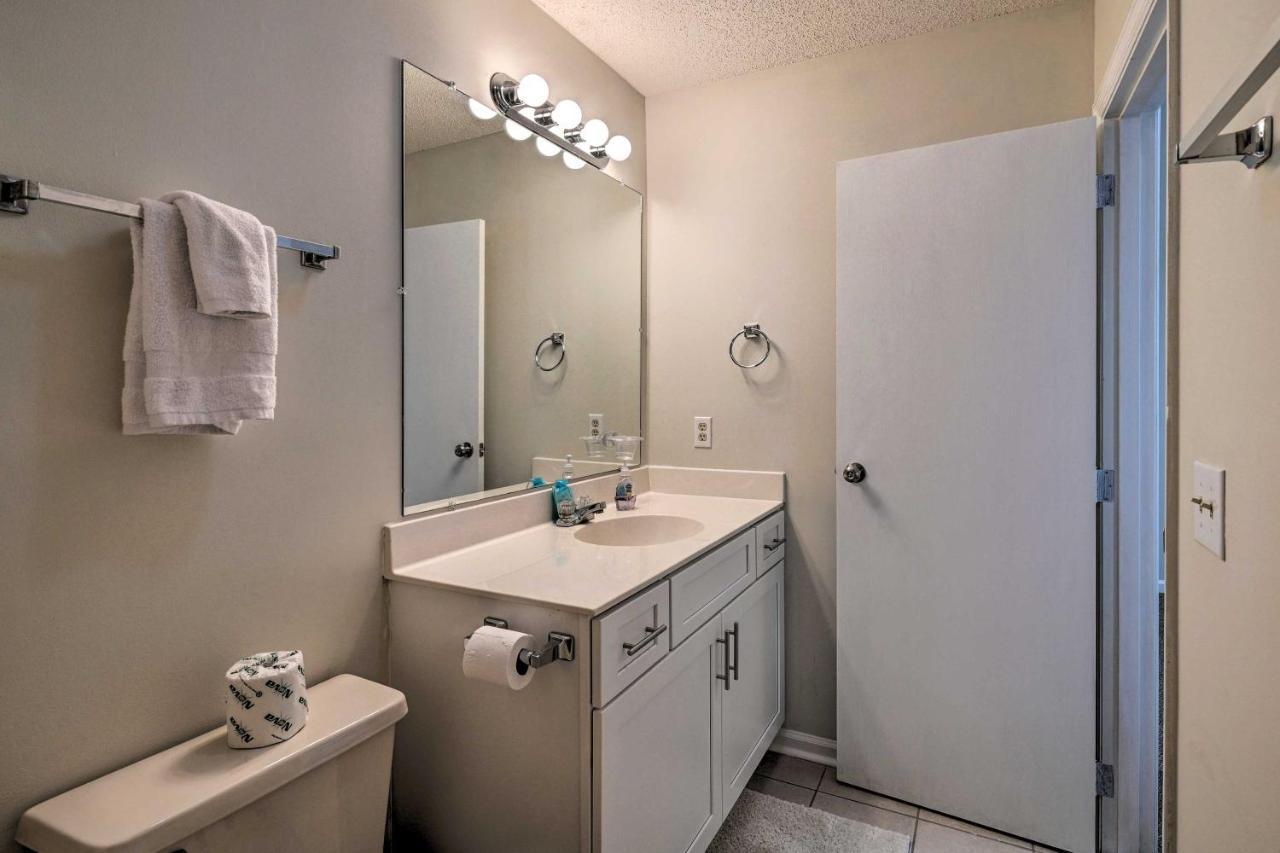 Golf Colony Condo Less Than 2 Mi To Surfside Beach! Myrtle Beach Bagian luar foto