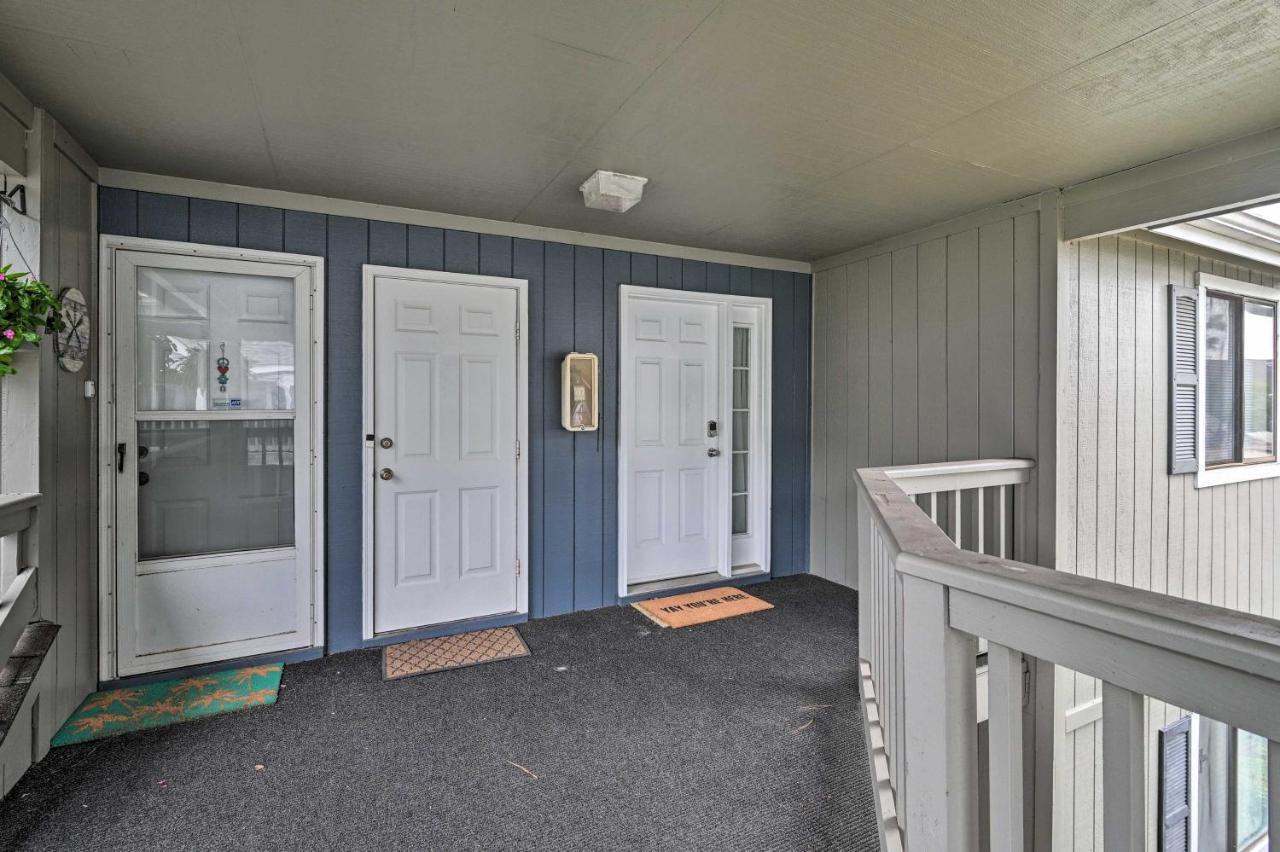 Golf Colony Condo Less Than 2 Mi To Surfside Beach! Myrtle Beach Bagian luar foto