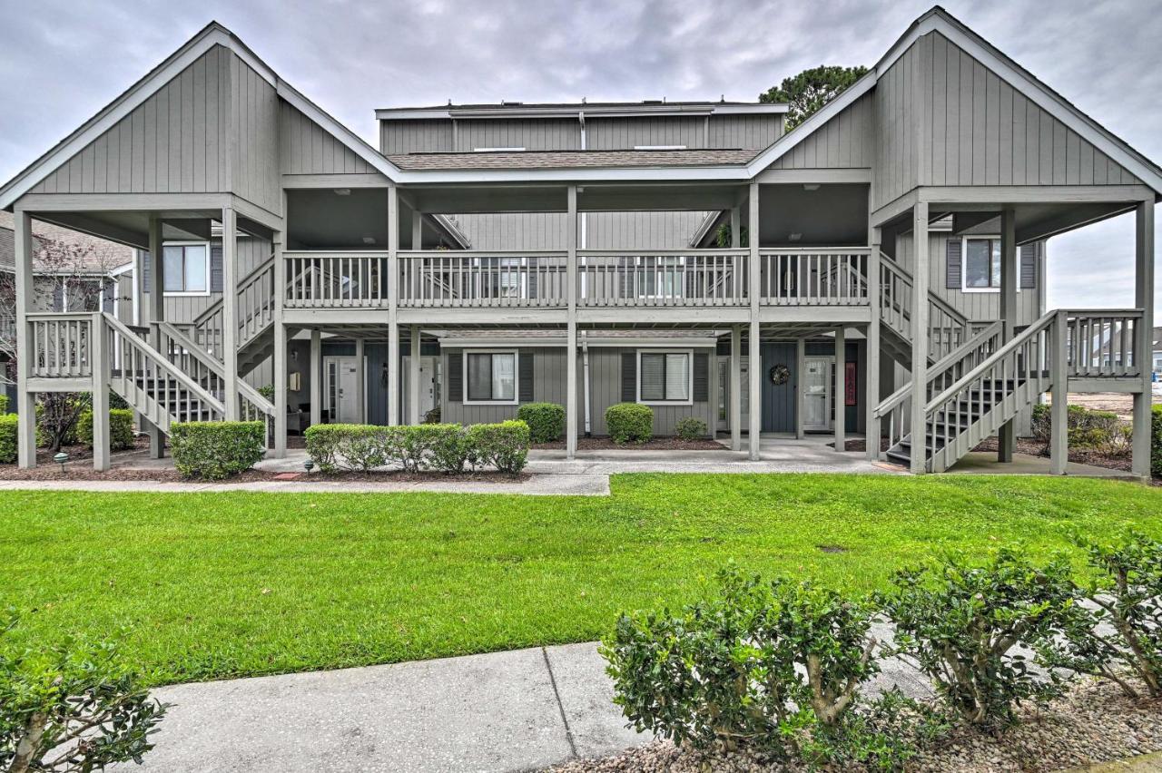 Golf Colony Condo Less Than 2 Mi To Surfside Beach! Myrtle Beach Bagian luar foto