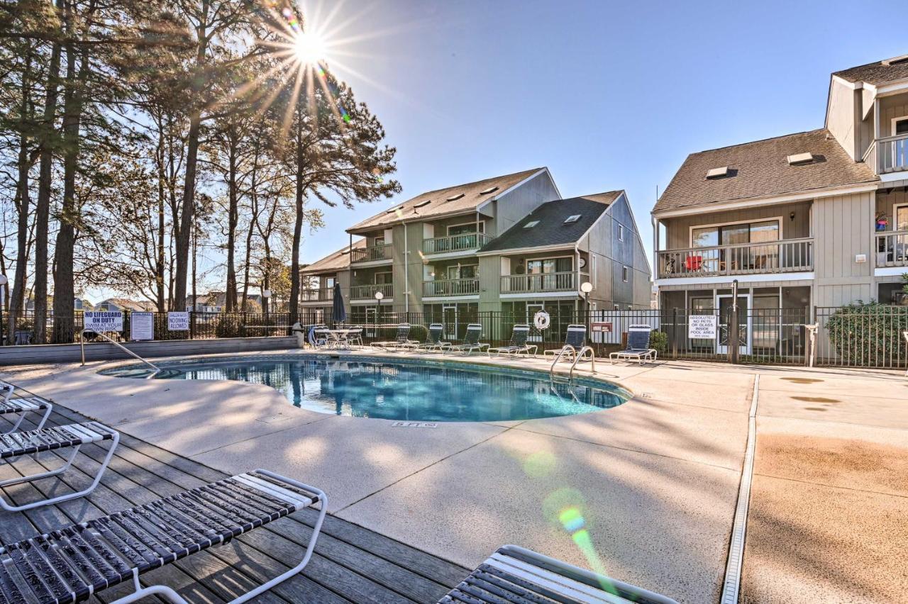Golf Colony Condo Less Than 2 Mi To Surfside Beach! Myrtle Beach Bagian luar foto