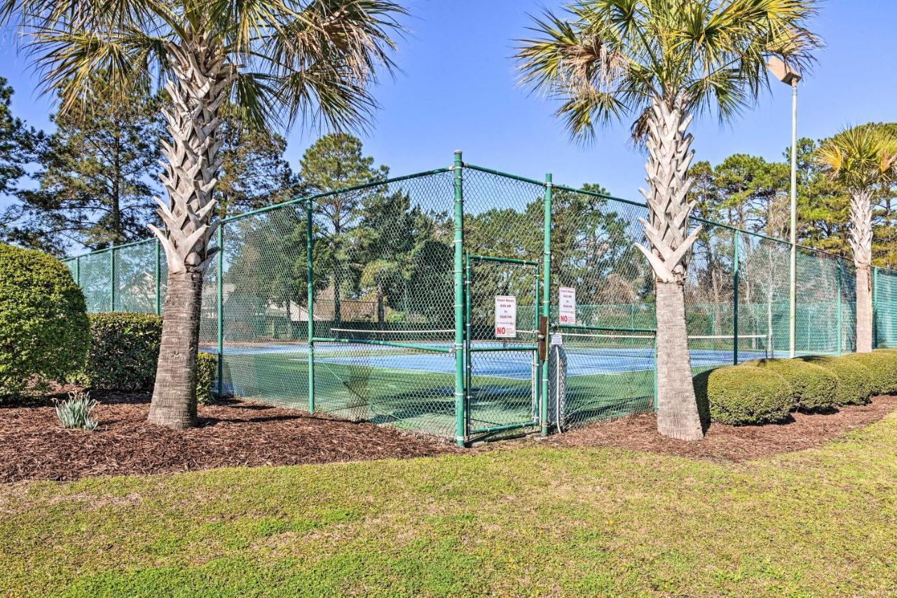 Golf Colony Condo Less Than 2 Mi To Surfside Beach! Myrtle Beach Bagian luar foto
