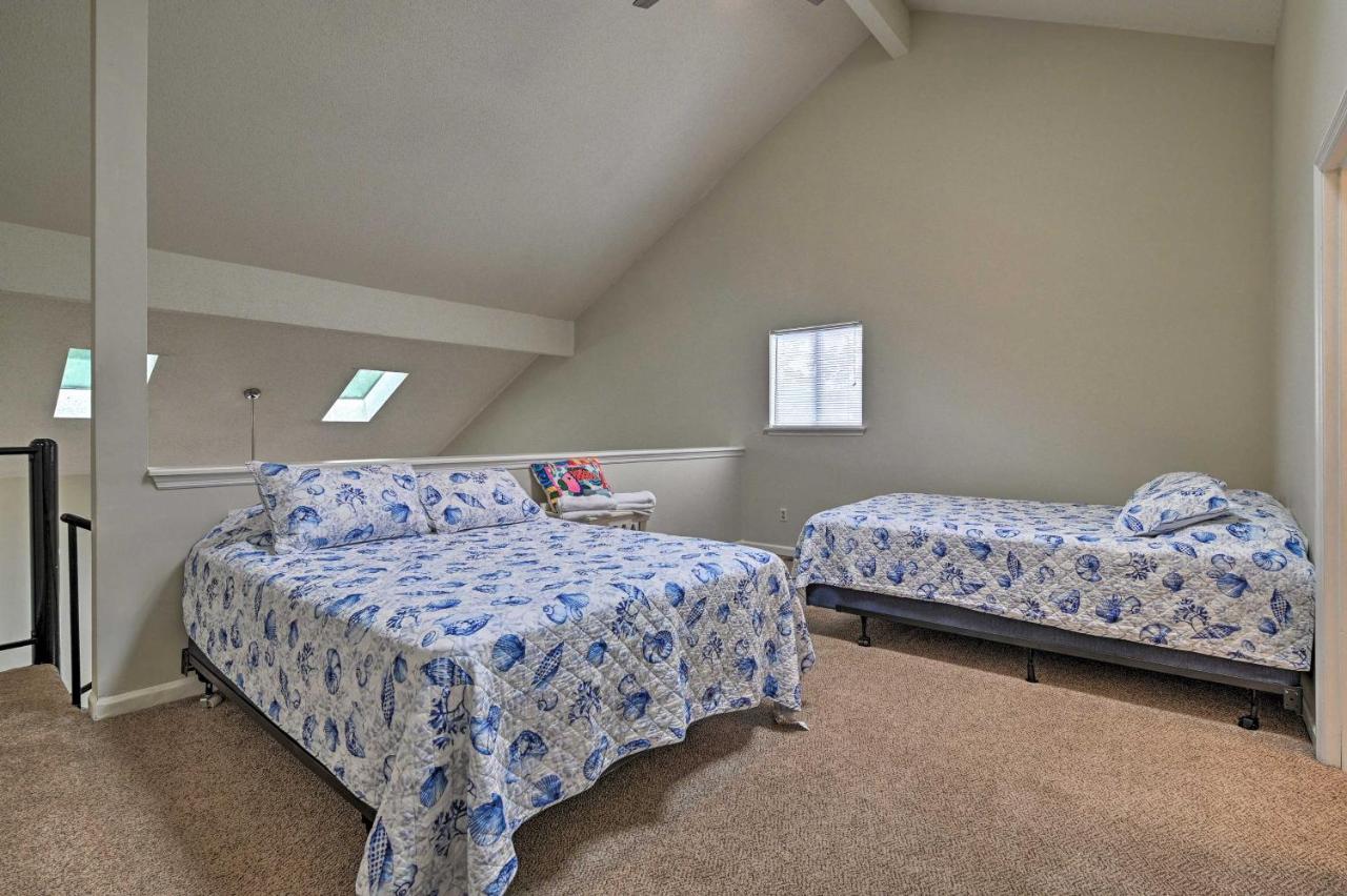 Golf Colony Condo Less Than 2 Mi To Surfside Beach! Myrtle Beach Bagian luar foto
