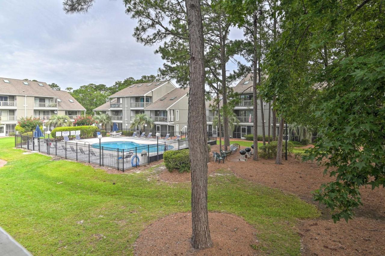 Golf Colony Condo Less Than 2 Mi To Surfside Beach! Myrtle Beach Bagian luar foto