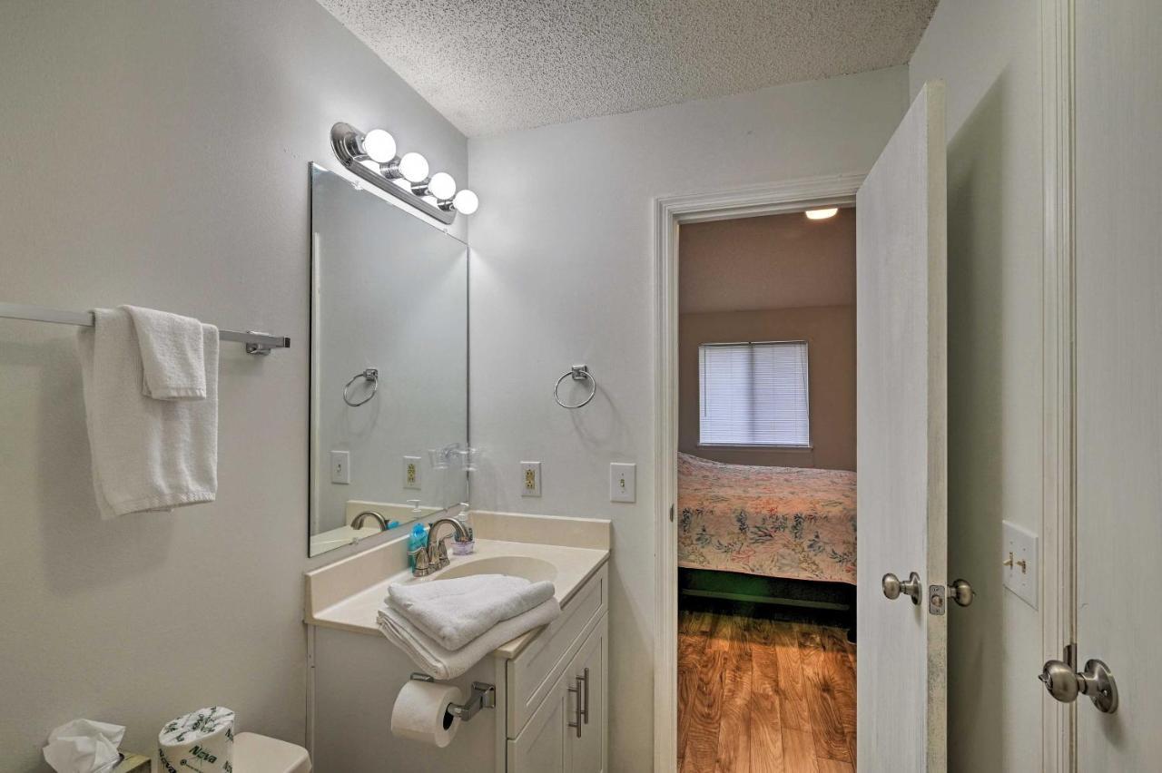 Golf Colony Condo Less Than 2 Mi To Surfside Beach! Myrtle Beach Bagian luar foto