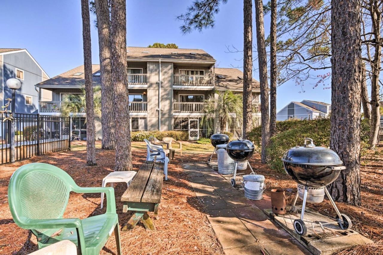 Golf Colony Condo Less Than 2 Mi To Surfside Beach! Myrtle Beach Bagian luar foto